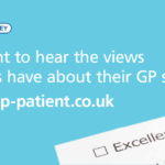 GP patient survey image