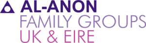 al-anon alcohol anonymous group logo