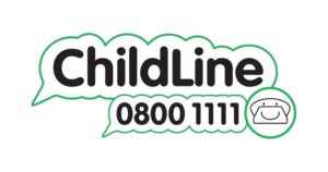 childline service logo